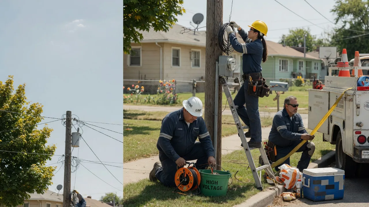 Emergency Electrician in Guttenberg, IA near me